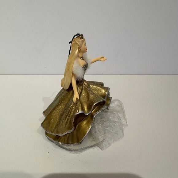 Celebration Barbie Ornament Special 2000 edition Collector Vintage Y2K - Picture 6 of 10